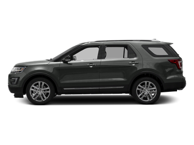 2016 Ford Explorer XLT 4X4
