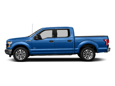 2016 Ford F-150 SUPERCREW XLT 4X4