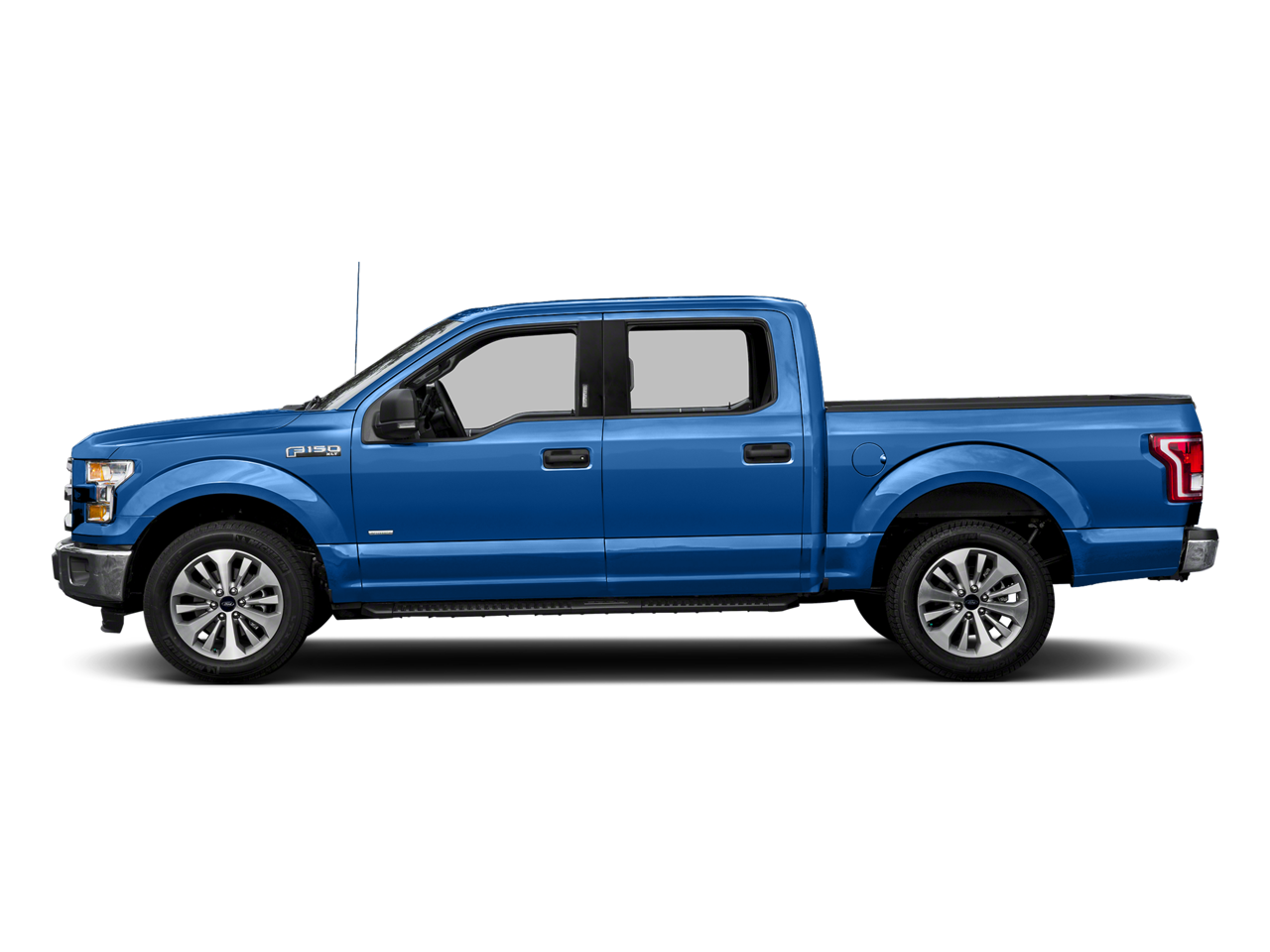 2016 Ford F-150 SUPERCREW XLT 4X4