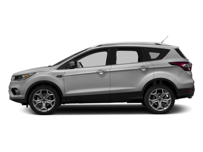 2017 Ford Escape TITANIUM 4X4