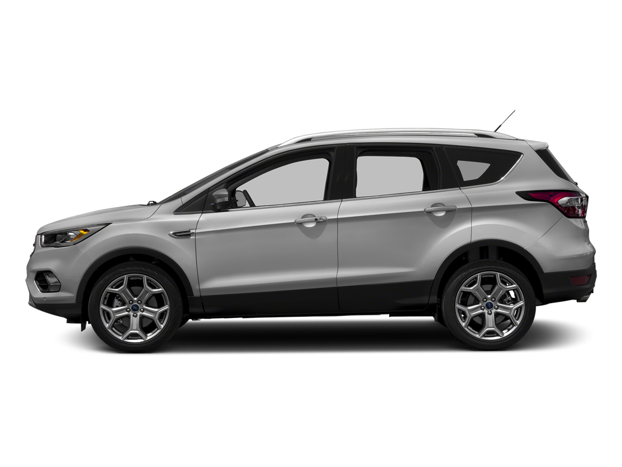2017 Ford Escape TITANIUM 4X4