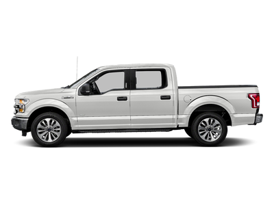 2017 Ford F-150 SUPERCREW XLT 4X4