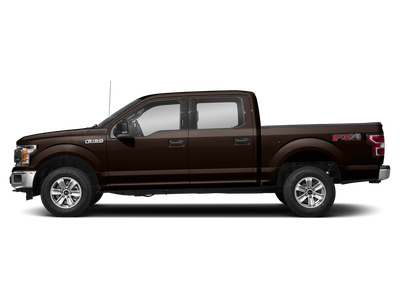 2018 Ford F-150 SUPERCREW XLT 4X4