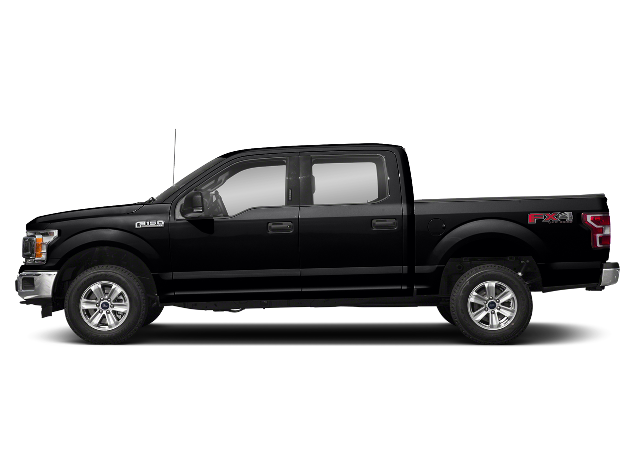 2018 Ford F-150 SUPERCREW XLT 4X4