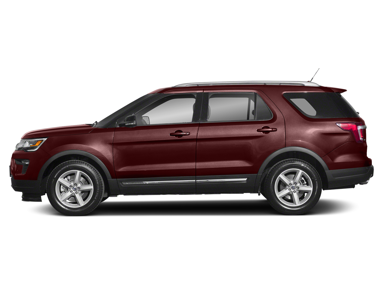 2019 Ford Explorer XLT 4X4