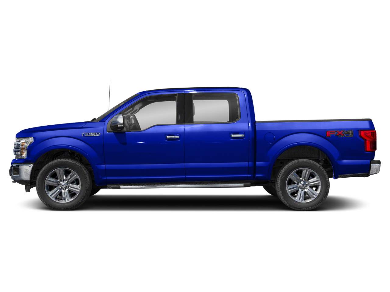 2019 Ford F-150 STX photo 3