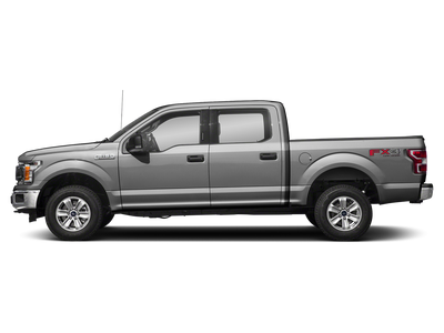 2019 Ford F-150 SUPERCREW XLT 4X4