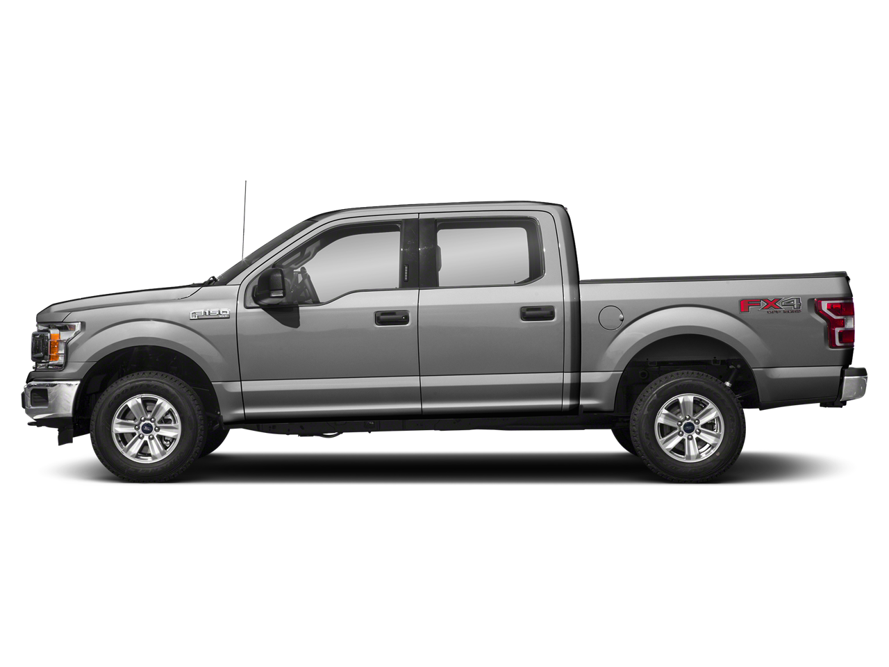 2019 Ford F-150 SUPERCREW XLT 4X4