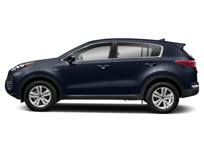 2019 Kia Sportage LX AWD