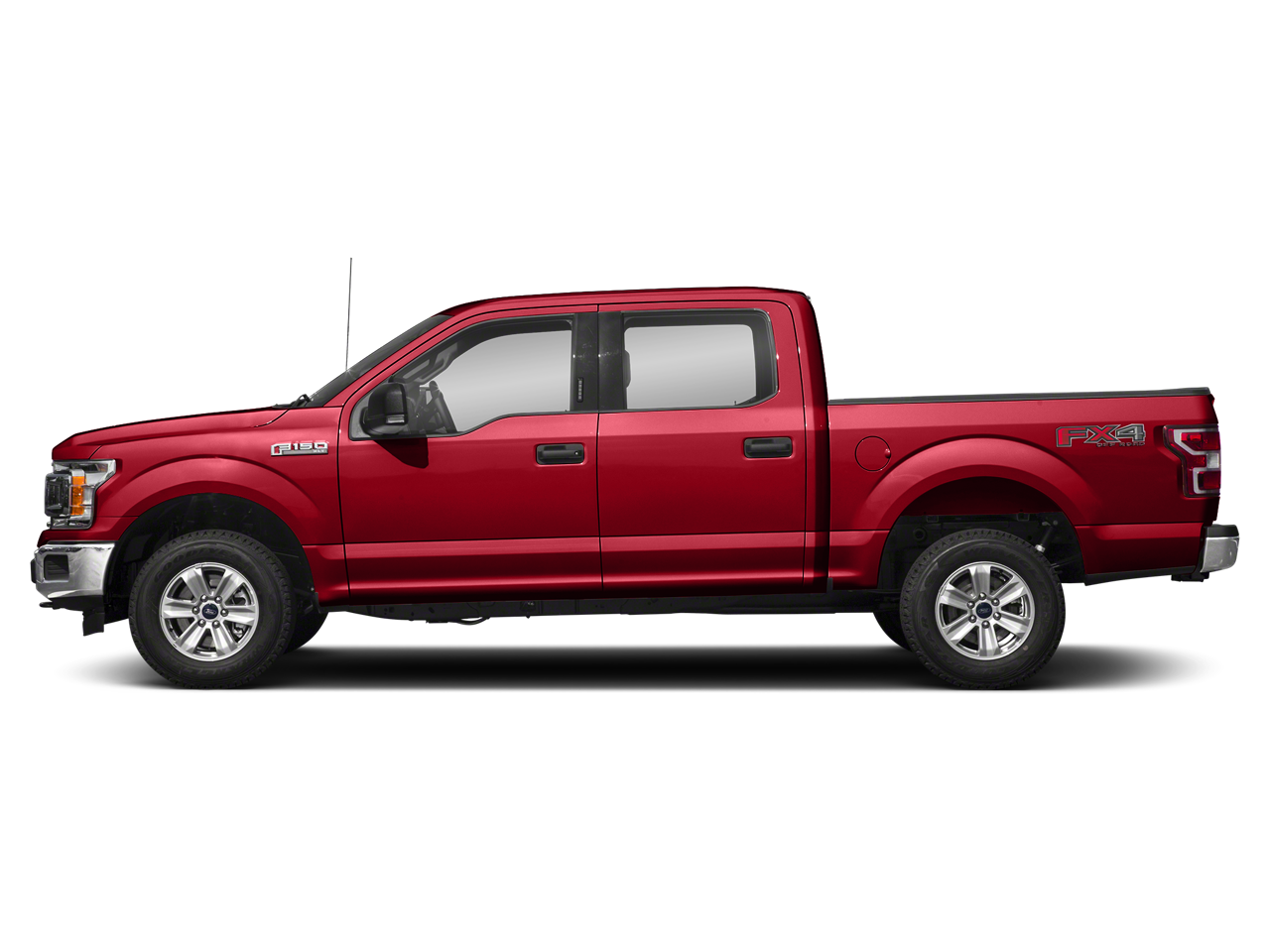 2020 Ford F-150 CREW CAB XLT 4X4