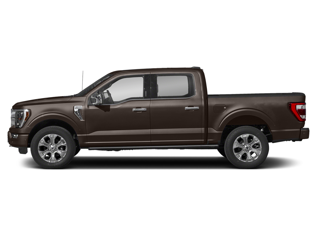 2021 Ford F-150 SUPERCREW PLATINUM