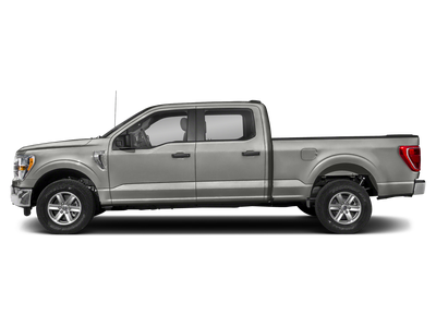 2021 Ford F-150 SUPERCREW XLT 4X4