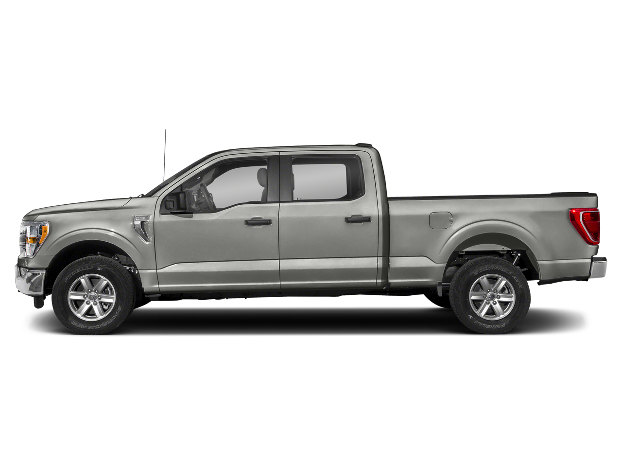 2021 Ford F-150 SUPERCREW XLT 4X4