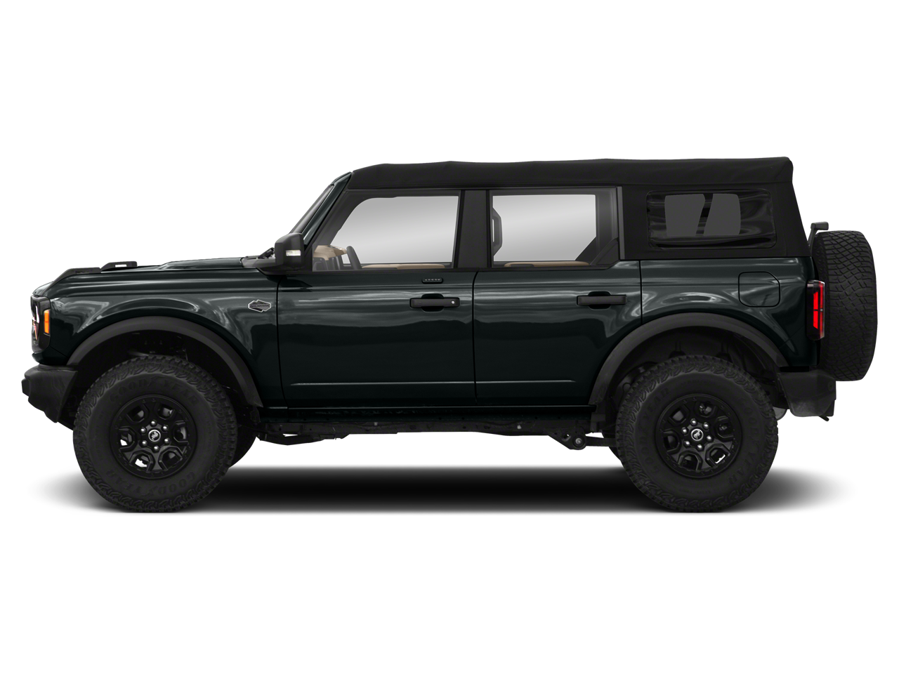 2023 Ford Bronco WILDTRAK 4DR 4X4