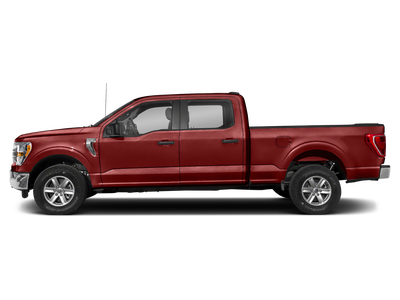 2023 Ford F-150 SUPERCREW XLT 4X4