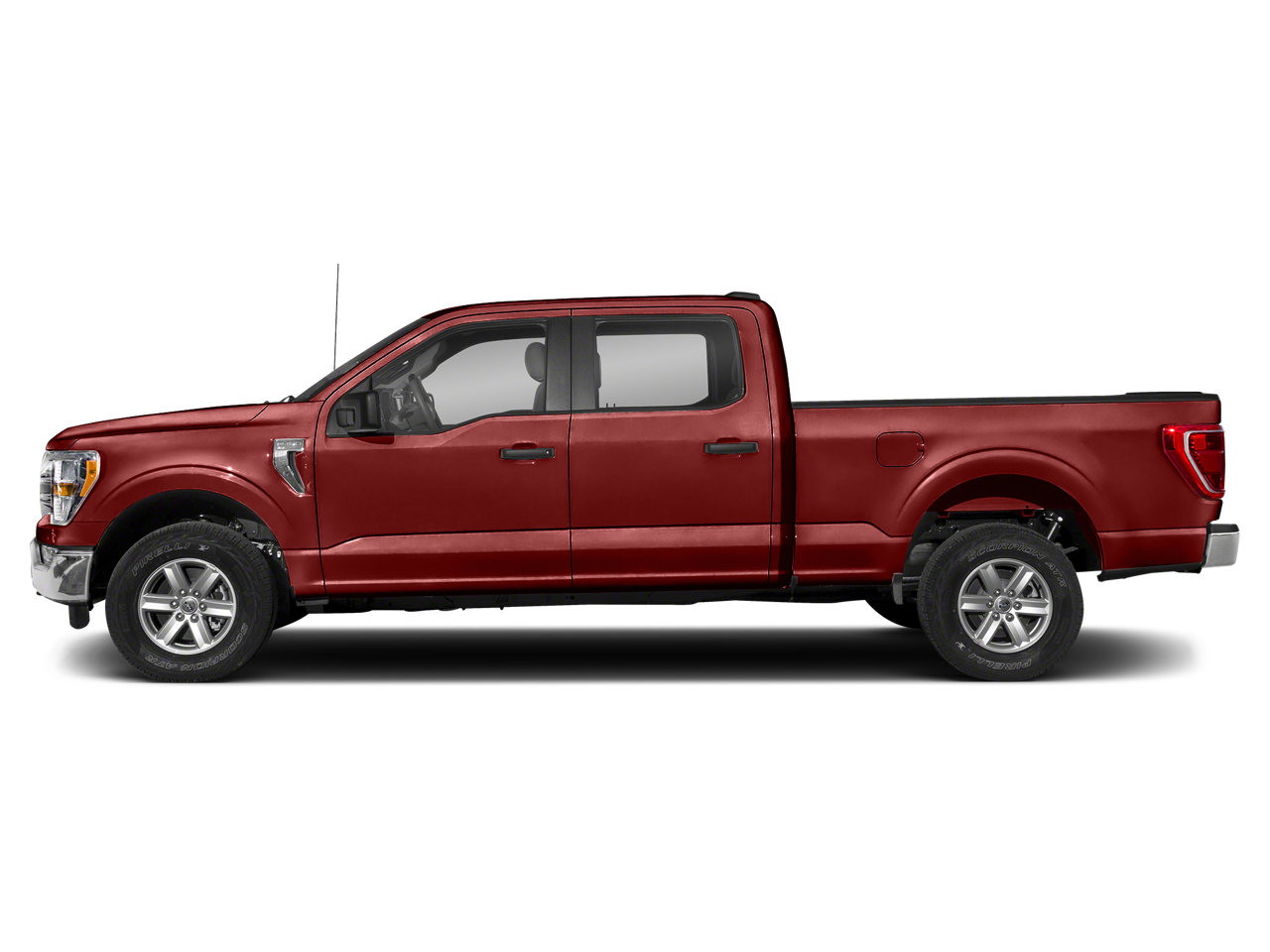 2023 Ford F-150 SUPERCREW XLT 4X4