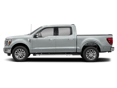 2024 Ford F-150 SUPERCREW LARIAT 4X4