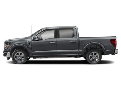 2024 Ford F-150 SUPERCREW XLT 4X4