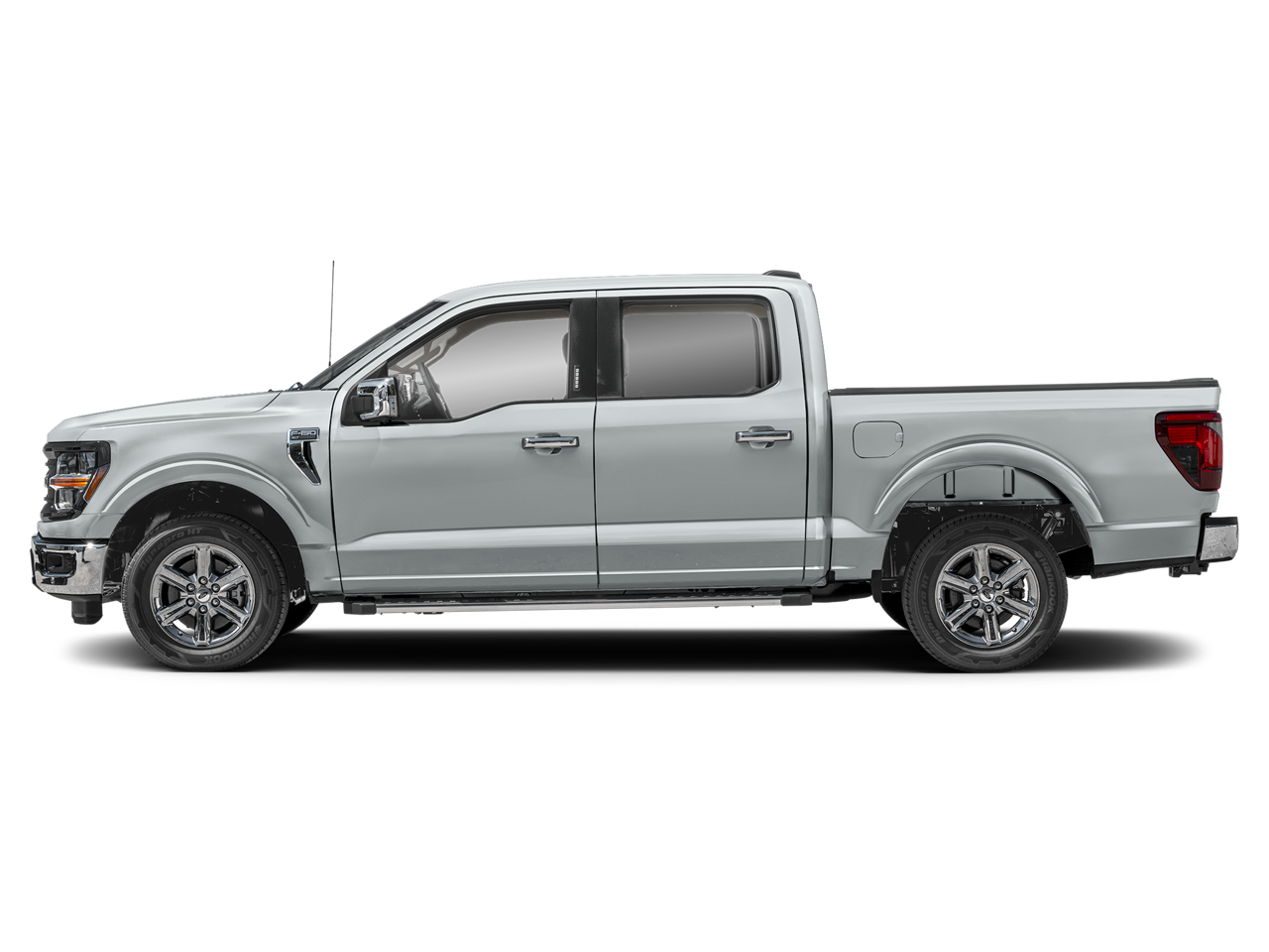 2024 Ford F-150 CREW CAB XLT 4X4