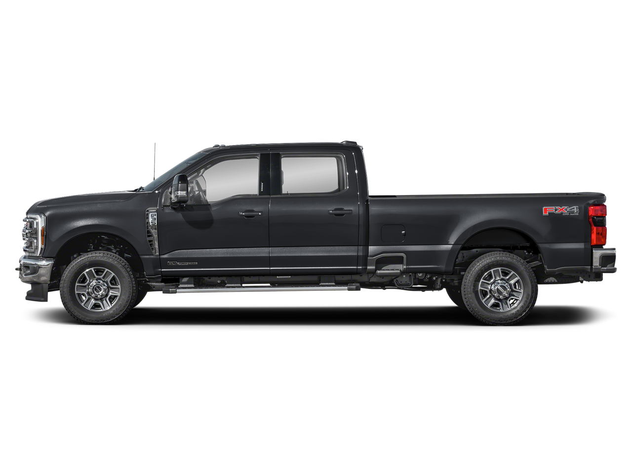 2024 Ford F-350 CREW CAB LARIAT 4X4