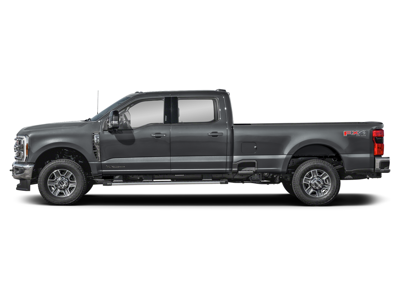 2024 Ford F-350 CREW CAB LARIAT 4X4