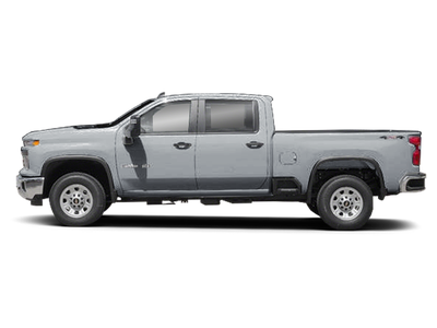 2025 Chevrolet Silverado 3500HD K3500 TRAIL BOSS