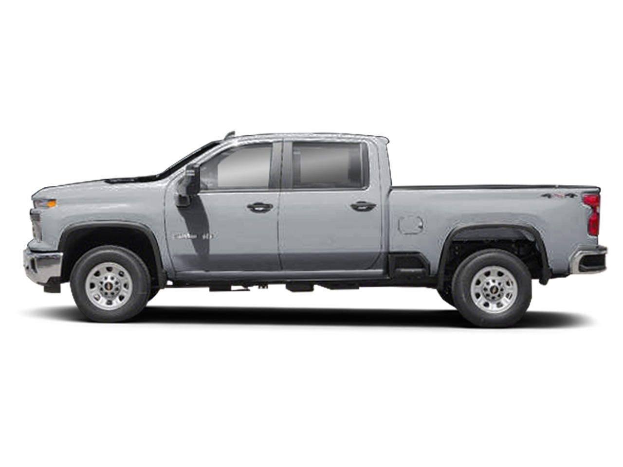 2025 Chevrolet Silverado 3500HD K3500 TRAIL BOSS