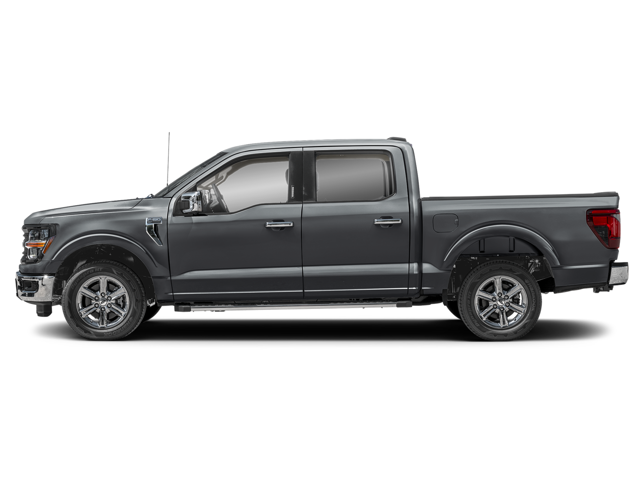 2026 Ford F-150 SUPERCREW XLT 4X4