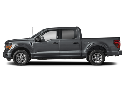 2026 Ford F-150 SUPERCREW XLT 4X4