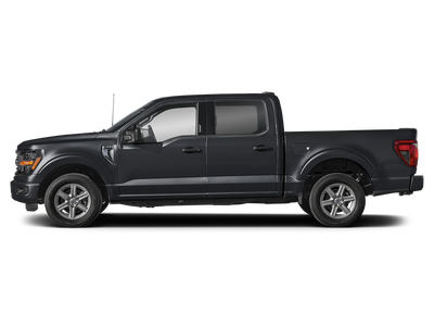 2026 Ford F-150 SUPERCREW XLT 4X4