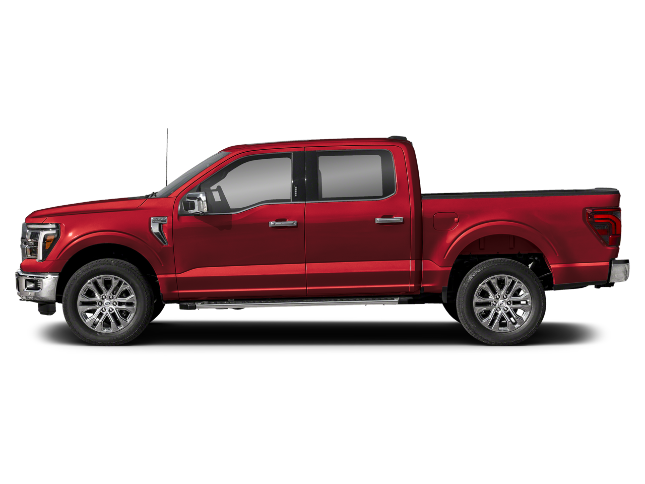 2026 Ford F-150 SUPERCREW LARIAT 4X4