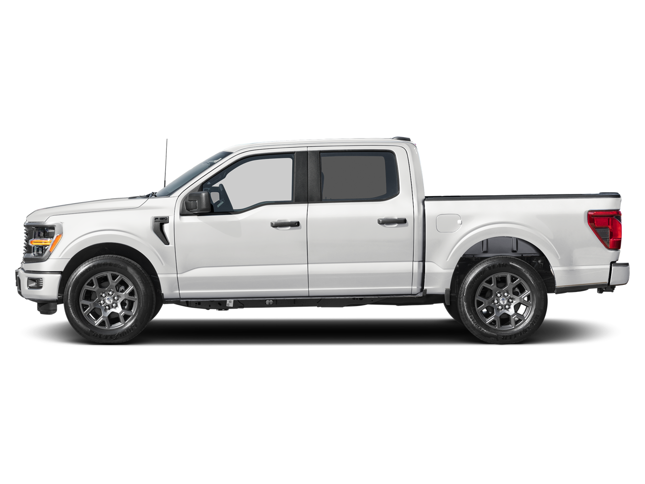 2026 Ford F-150 SUPERCREW STX 4X4