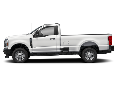 2026 Ford Super Duty F-350 SRW REGULAR CAB XL 4X4
