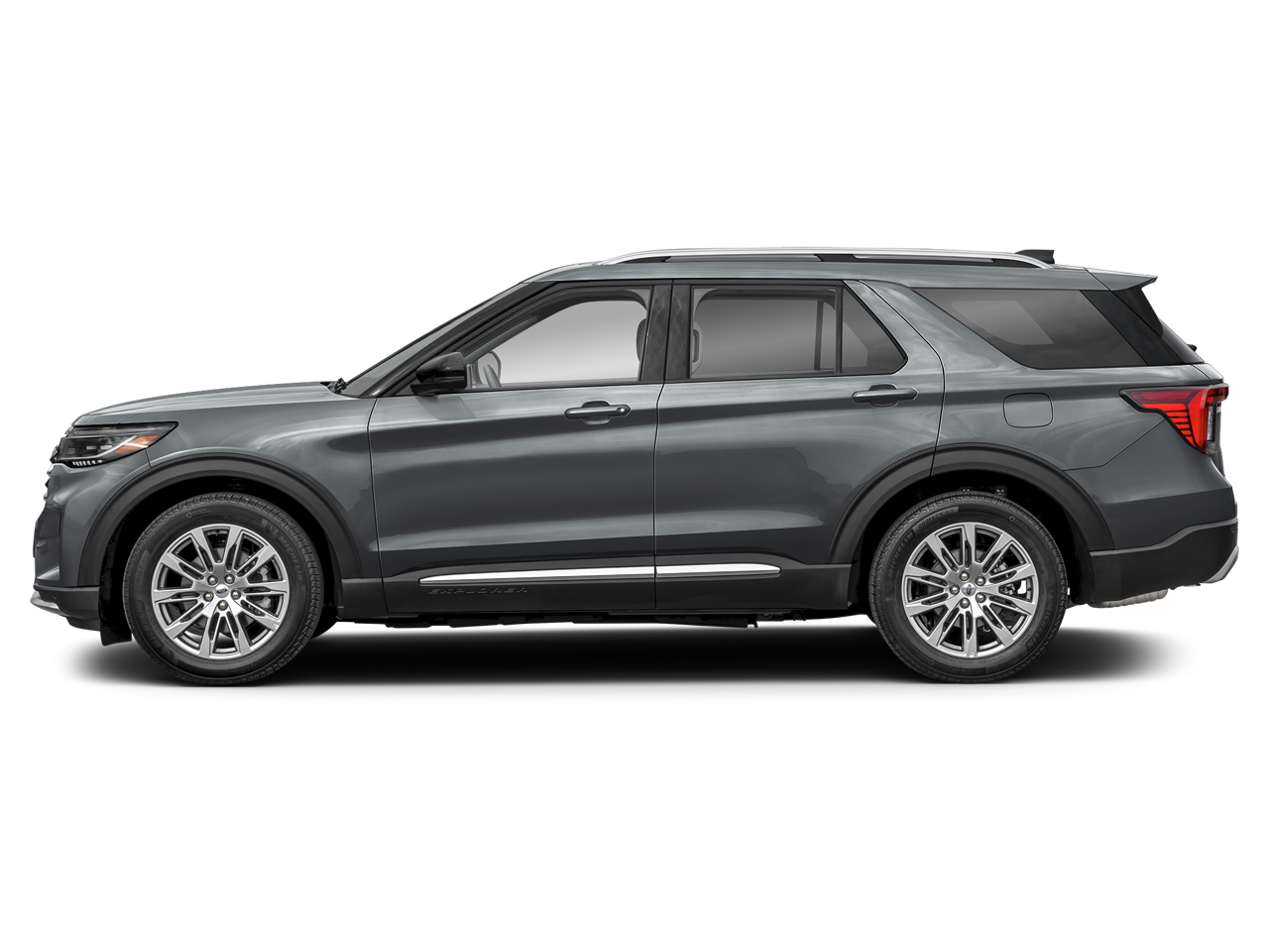 2027 Ford Explorer PLATINUM 4WD