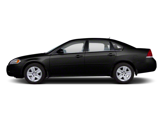 2011 Chevrolet Impala LTZ 4DR SEDAN