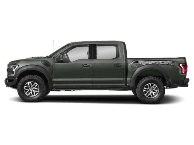 2018 Ford F-150 RAPTOR CREW CAB 4X4