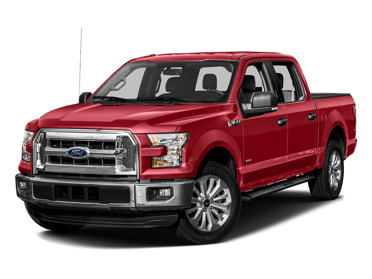 2016 Ford F-150 SUPERCREW XLT 4X4