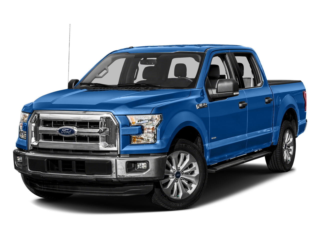 2016 Ford F-150 SUPERCREW XLT 4X4