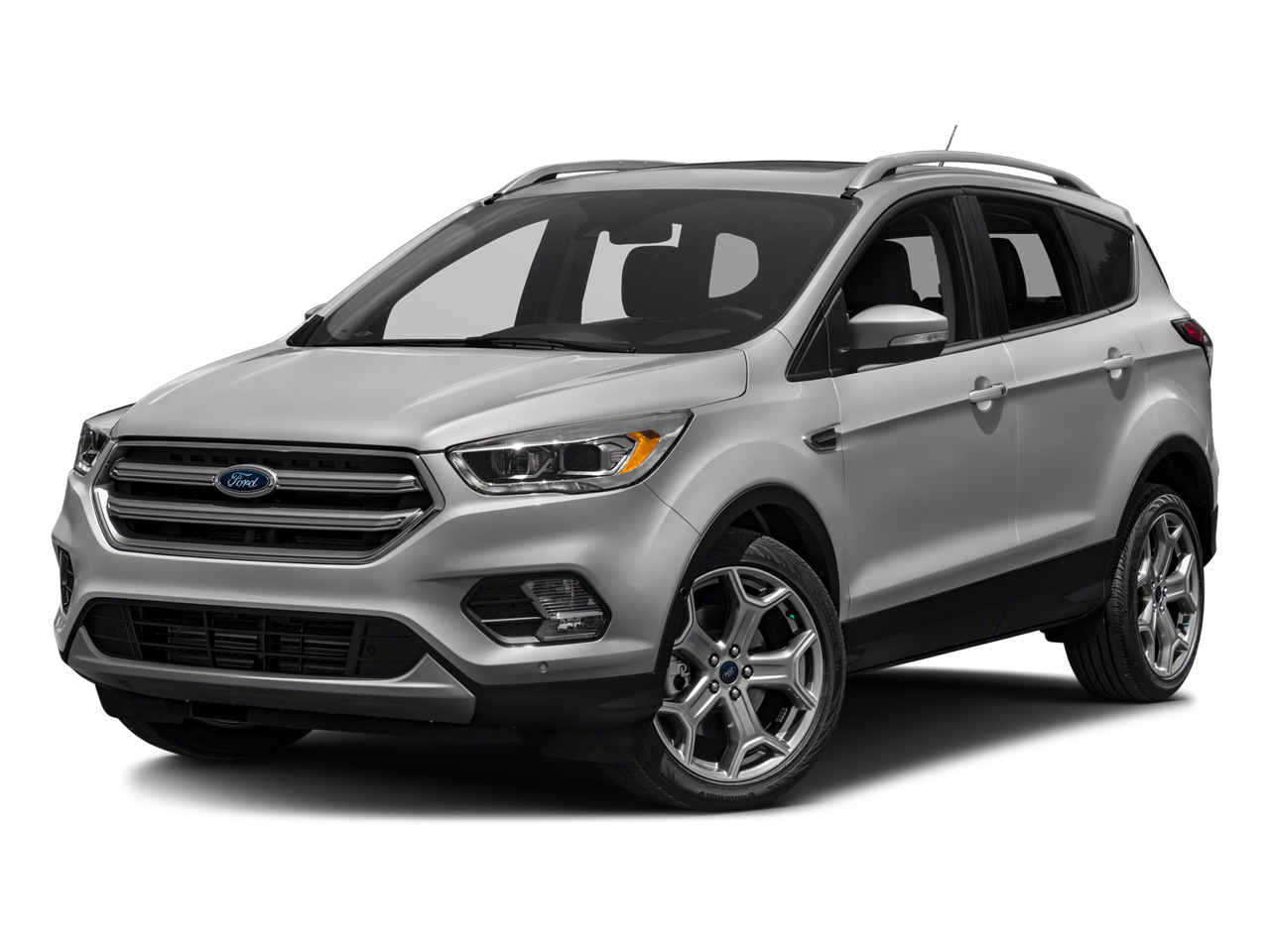 2017 Ford Escape TITANIUM 4X4