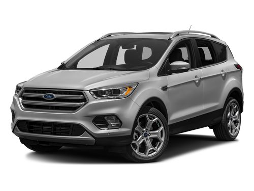 2017 Ford Escape TITANIUM 4X4