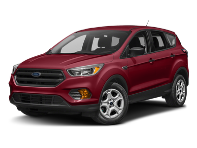 2017 Ford Escape SE 4X4