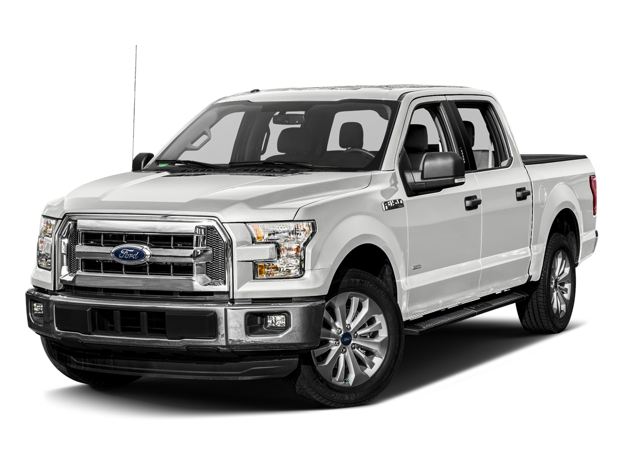 2017 Ford F-150 SUPERCREW XLT 4X4
