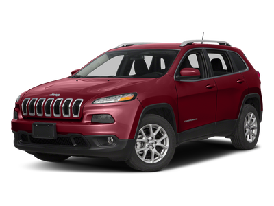 2017 Jeep Cherokee LATITUDE AWD