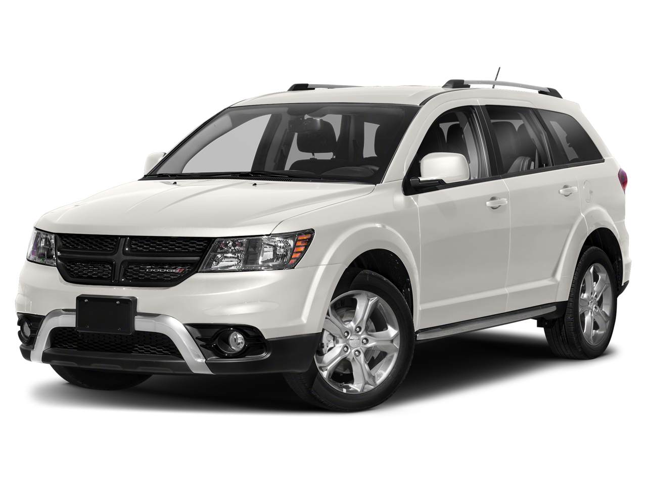 2018 Dodge Journey CROSSSROAD AWD