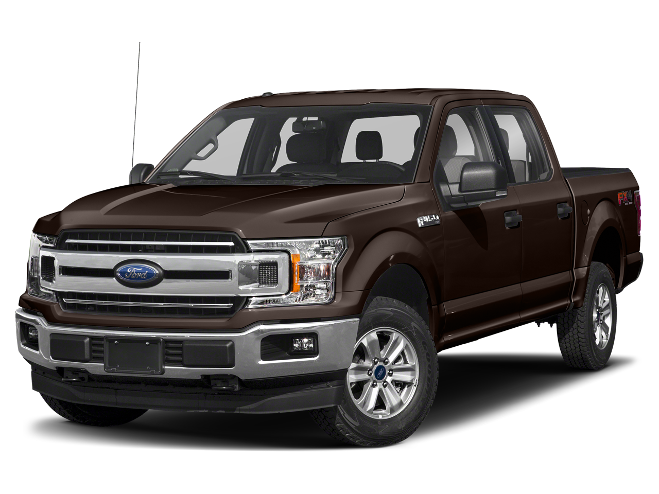 2018 Ford F-150 SUPERCREW XLT 4X4