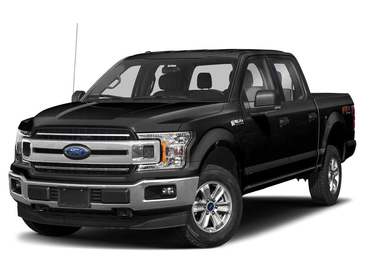 2018 Ford F-150 SUPERCREW XLT 4X4