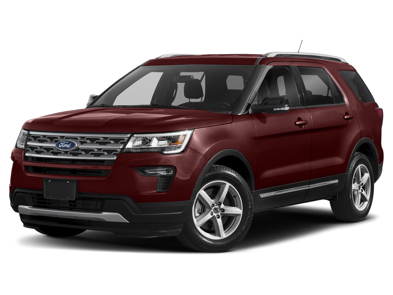 2019 Ford Explorer XLT 4X4