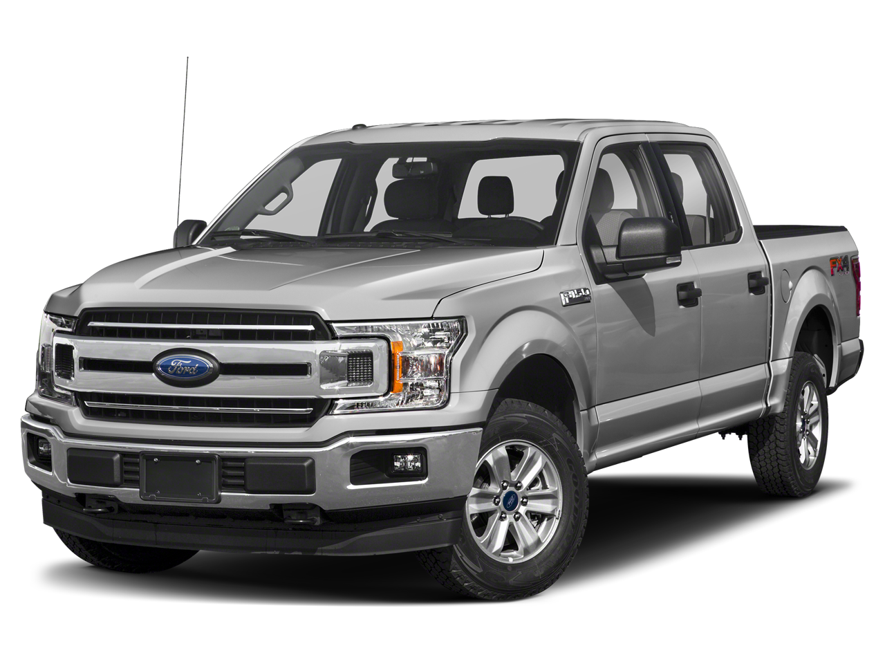 2019 Ford F-150 SUPERCREW XLT 4X4