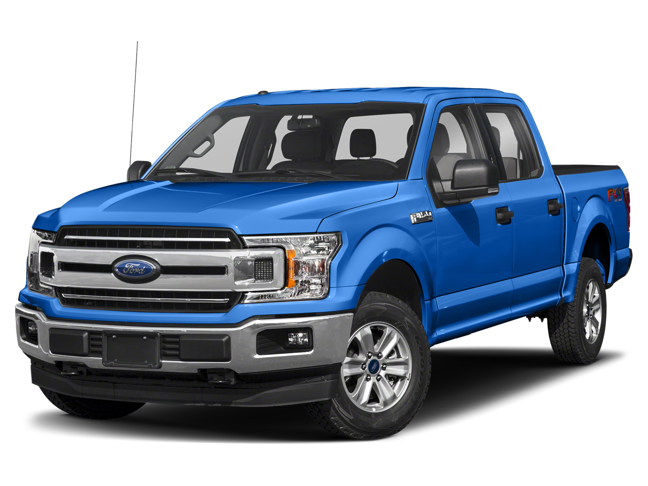 2019 Ford F-150 SUPERCREW XLT 4X4