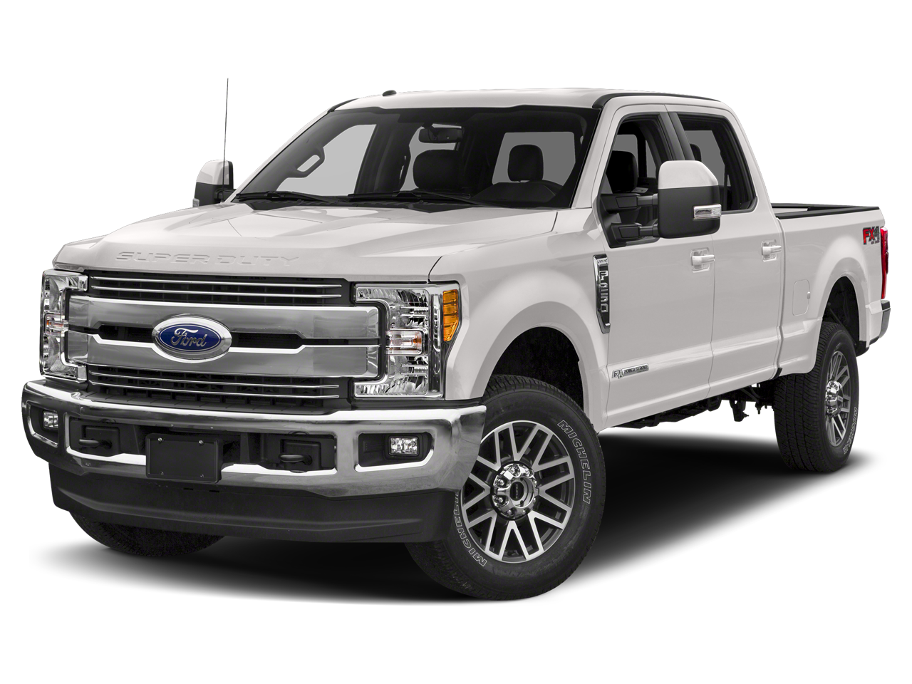 2019 Ford F-350 CREW CAB LARIAT 4X4